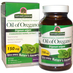 Nature's Answer Oil of Oregano