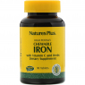 NaturesPlus Chewable Iron - Железо