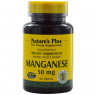 NaturesPlus Manganese 50 mg