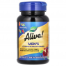 Nature's Way Alive! Men's Complete Multivitamin - мультивитаминный комплекс для мужчин