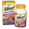 Nature's Way Alive! Once Daily Women's 50+ Multi-Vitamin