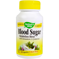 Nature's Way Blood Sugar