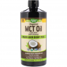 Nature's Way Organic MCT Oil - Органическое масло со среднецепочечными триглицеридами