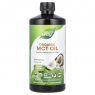 Nature's Way Organic MCT Oil - Органическое масло со среднецепочечными триглицеридами