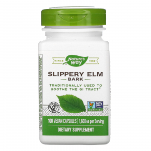 Nature's Way Slippery Elm Bark