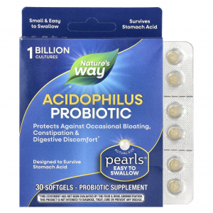 Nature's Way Acidophilus Probiotic