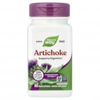 Nature's Way Artichoke - Артишок