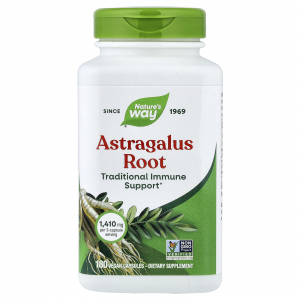 Nature's Way Astragalus Root - корень астрагала