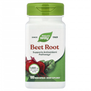 Nature's Way Beet Root - корнеплод свеклы