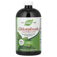 Nature's Way Chlorofresh (473,2 мл) - Жидкий хлорофилл