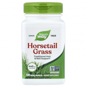 Nature's Way Horsetail - Хвощ