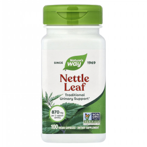 Nature's Way Nettle Leaf - Лист крапивы