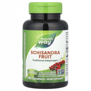 Nature's Way Schisandra - Лимонник китайский (шизандра)