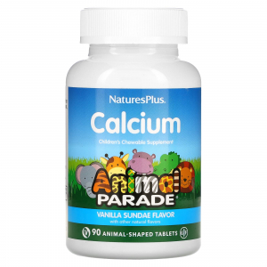 NaturesPlus Animal Parade Calcium