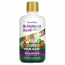 NaturesPlus Animal Parade Gold Liquid - мультивитамины для детей в жидкой форме