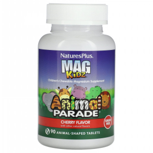 NaturesPlus Animal Parade Mag Kidz