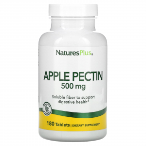 NaturesPlus Apple Pectin 500 mg - яблочный пектин