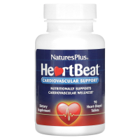 NaturesPlus HeartBeat - поддержка сердечно-сосудистой системы