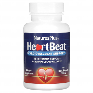 NaturesPlus HeartBeat - поддержка сердечно-сосудистой системы