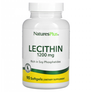 NaturesPlus Lecithin 1200 mg