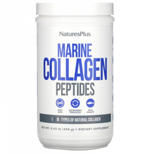 NaturesPlus Marine Collagen Peptides (244 гр) - морской коллаген