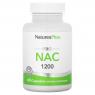 NaturesPlus NAC 1200 - N-Ацетилцистеин