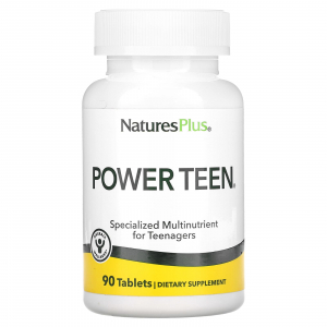 NaturesPlus Power Teen - питательная добавка для подростков