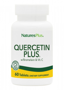NaturesPlus Quercetin Plus