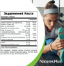 NaturesPlus Super B-50 Balanced B-Complex - Безглютеновый комплекс витаминов группы В