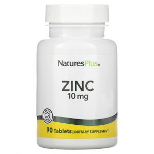 NaturesPlus Zinc 10 mg