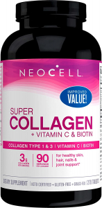 Neocell Super Collagen + Vitamin C & Biotin