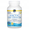 Nordic Naturals Arctic Cod Liver Oil - жир печени арктической трески