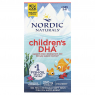 Nordic Naturals Children's DHA 250 mg