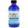 Nordic Naturals Children's DHA (клубничный вкус)