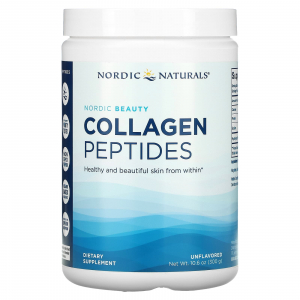 Nordic Naturals Collagen Peptides (300 гр) - пептиды коллагена