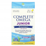 Nordic Naturals Complete Omega Junior (для детей от 6 до 12 лет 283 mg)