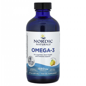 Nordic Naturals Omega-3 (237 мл)