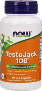 NOW TestoJack 100