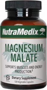 NutraMedix Magnesium Malate - Малат магния