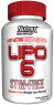 Nutrex Lipo 6 STIM FREE