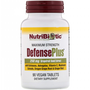 NutriBiotic DefensePlus
