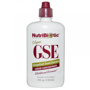 NutriBiotic GSE - Экстракт грейпфрута