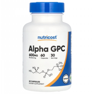 Nutricost Alpha GPC