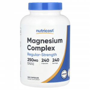 Nutricost Magnesium Complex - Комплекс магния