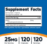 Nutricost DHEA 25 mg