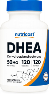 Nutricost DHEA 50 mg