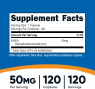 Nutricost DHEA 50 mg