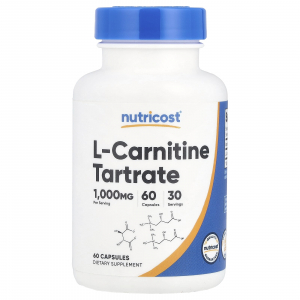 Nutricost L-Carnitine Tartrate