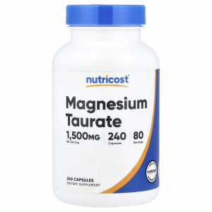 Nutricost Magnesium Taurate - Таурат магния