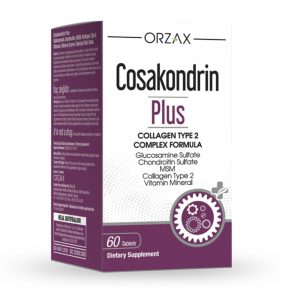 ORZAX Cosakondrin Plus